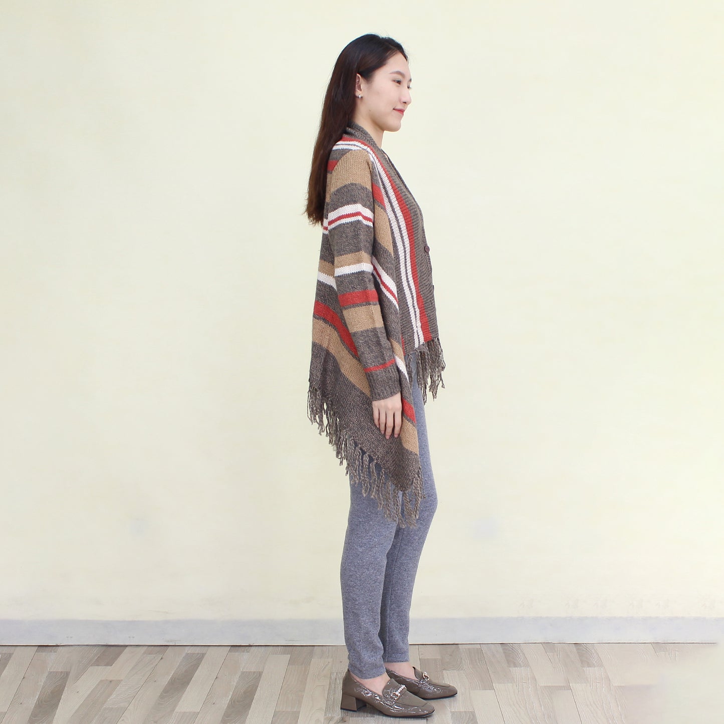 Women's cashmere shawl