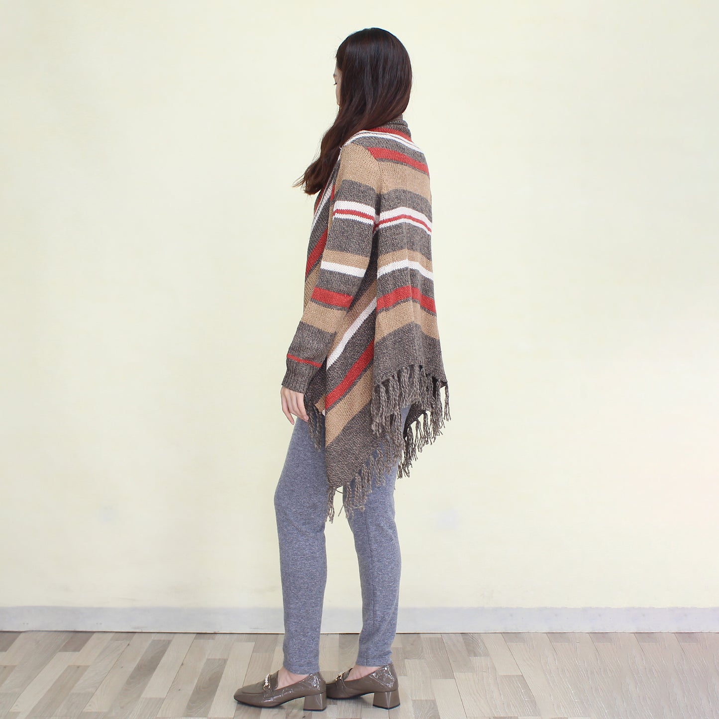 Women's cashmere shawl