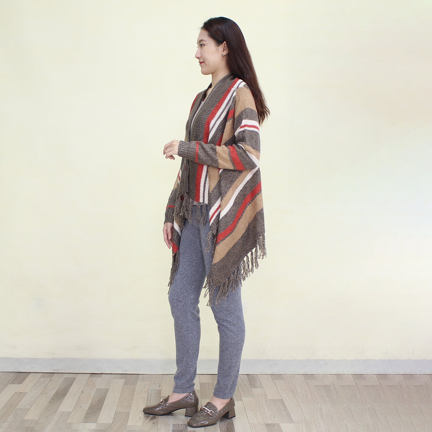 Women's cashmere shawl