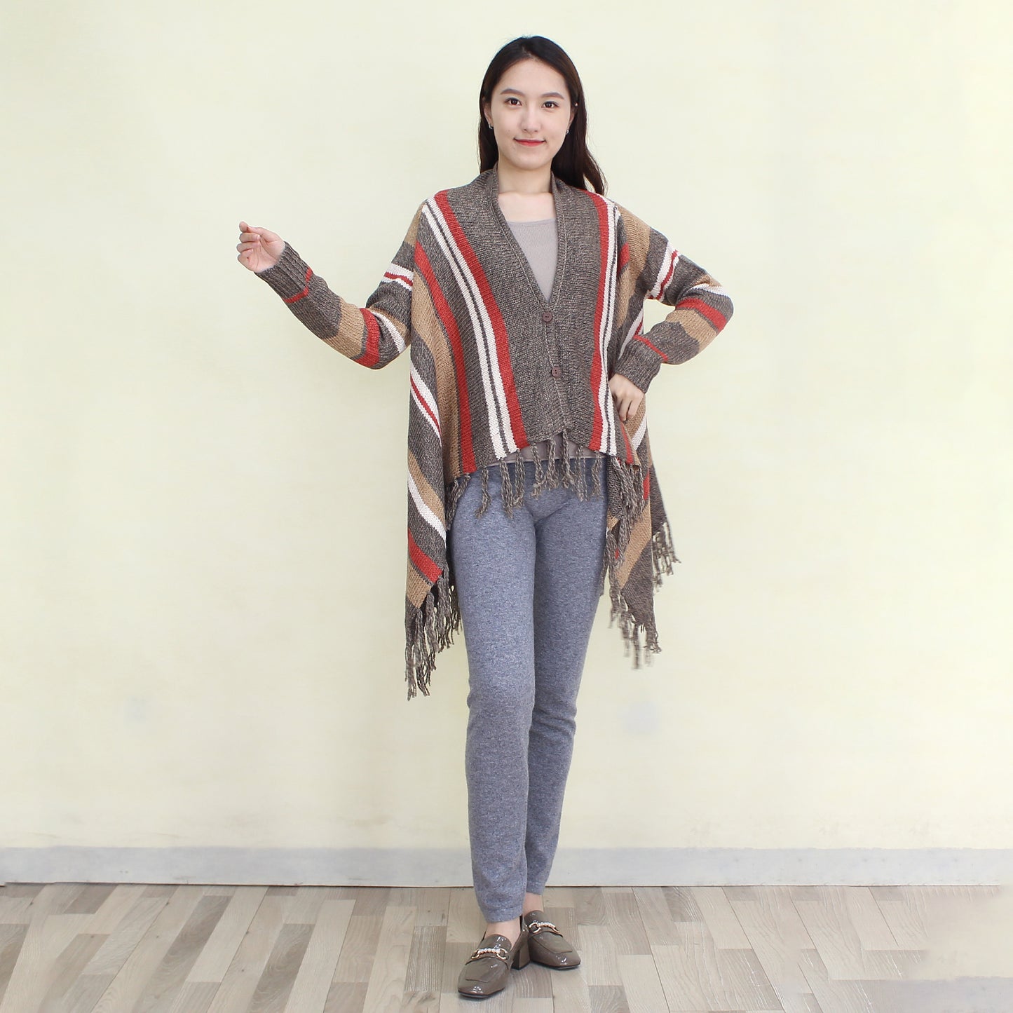 Women's cashmere shawl