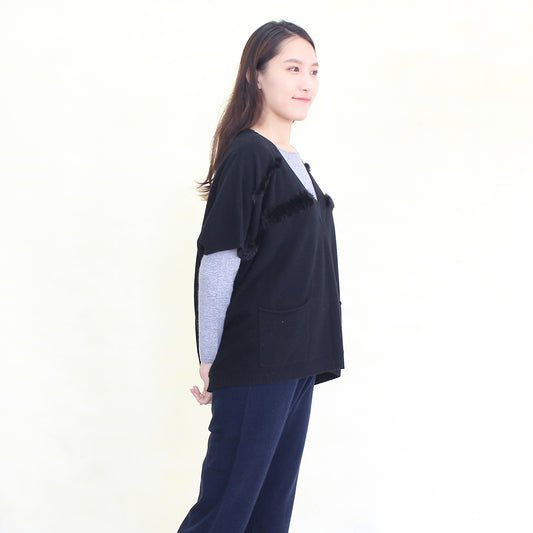 Women's cashmere pullover