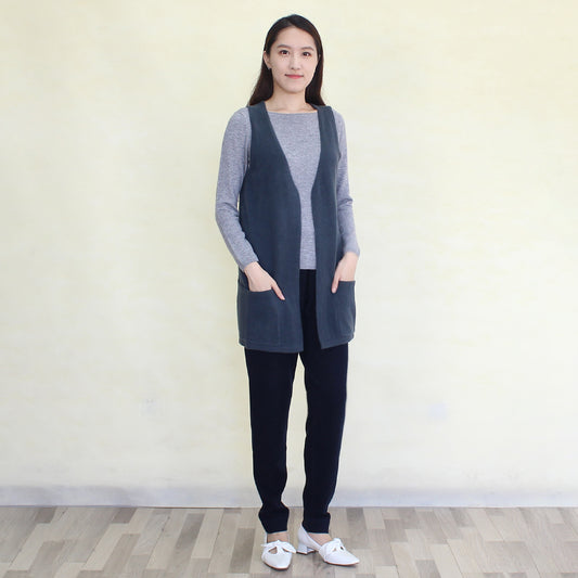 Women's Cashmere vest