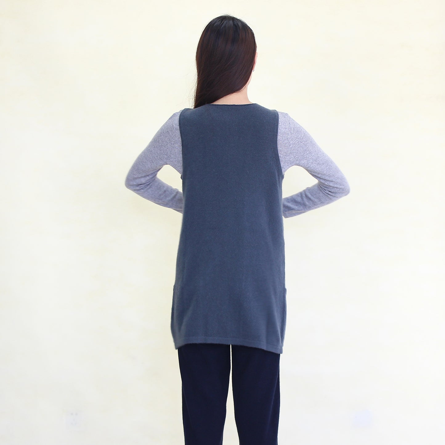 Women's Cashmere vest
