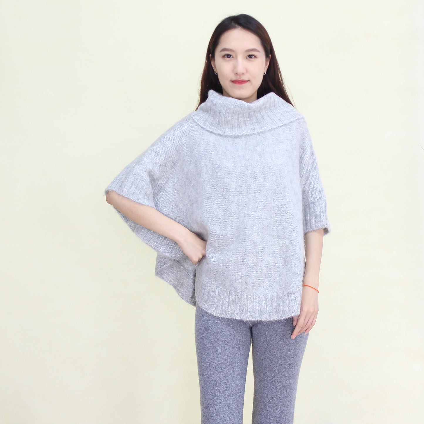 Women's cashmere shawl