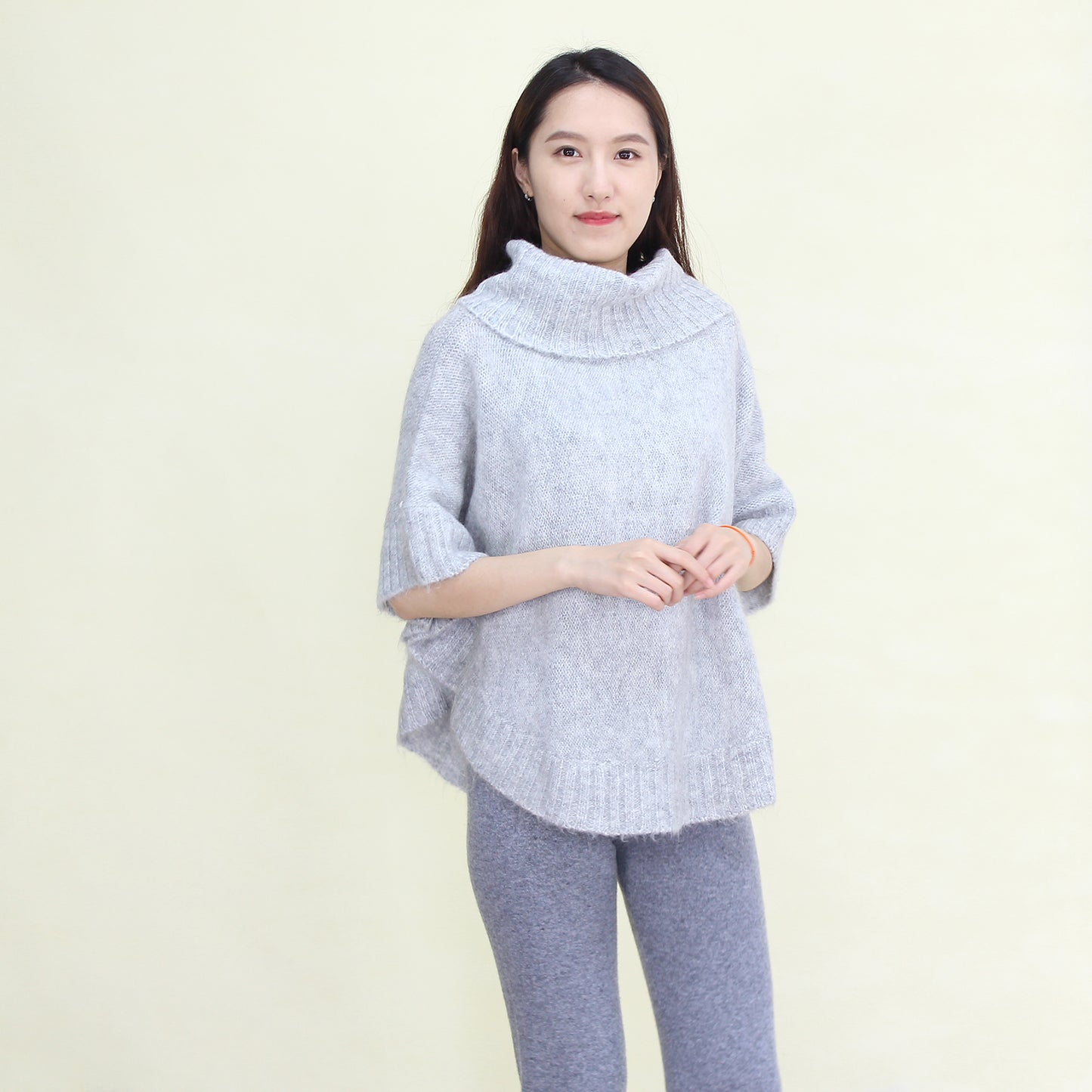 Women's cashmere shawl