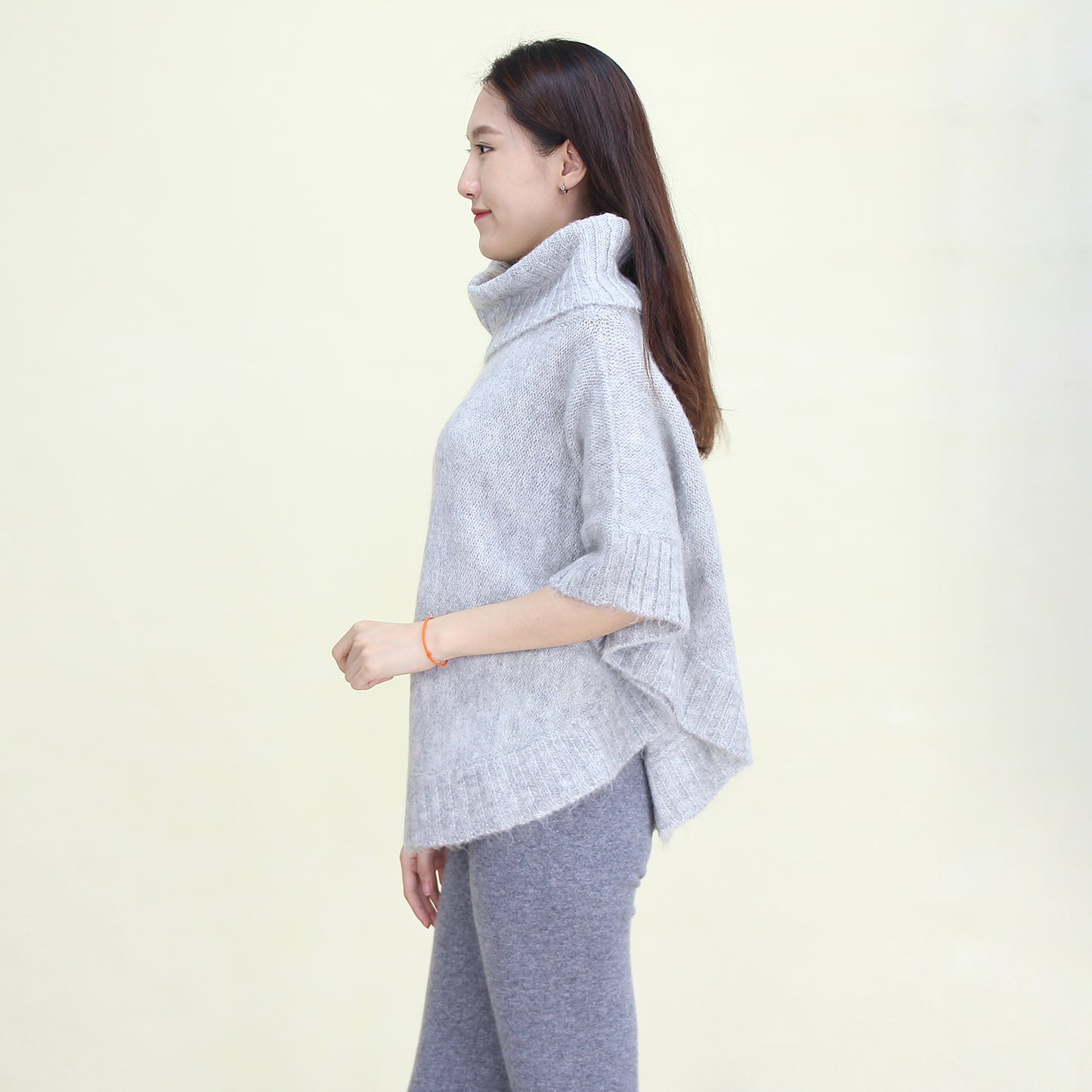 Women's cashmere shawl