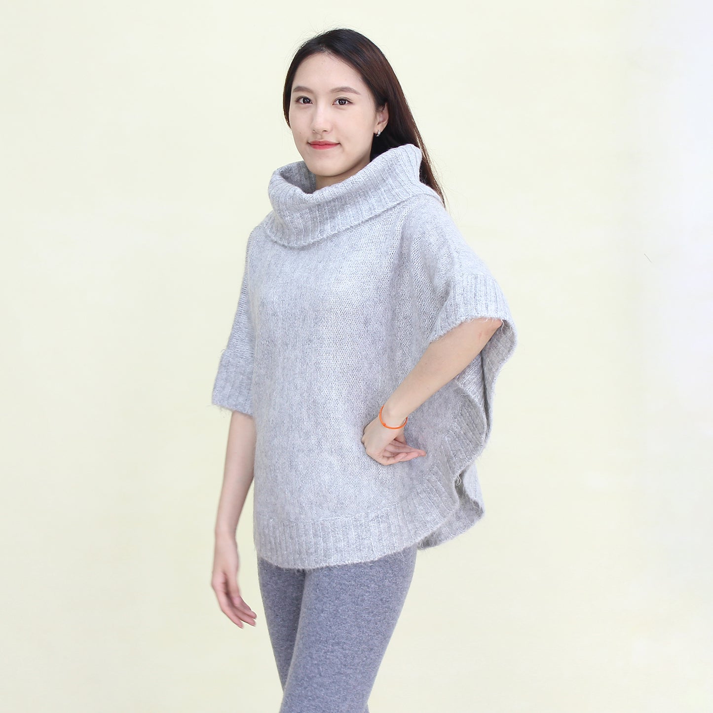 Women's cashmere shawl