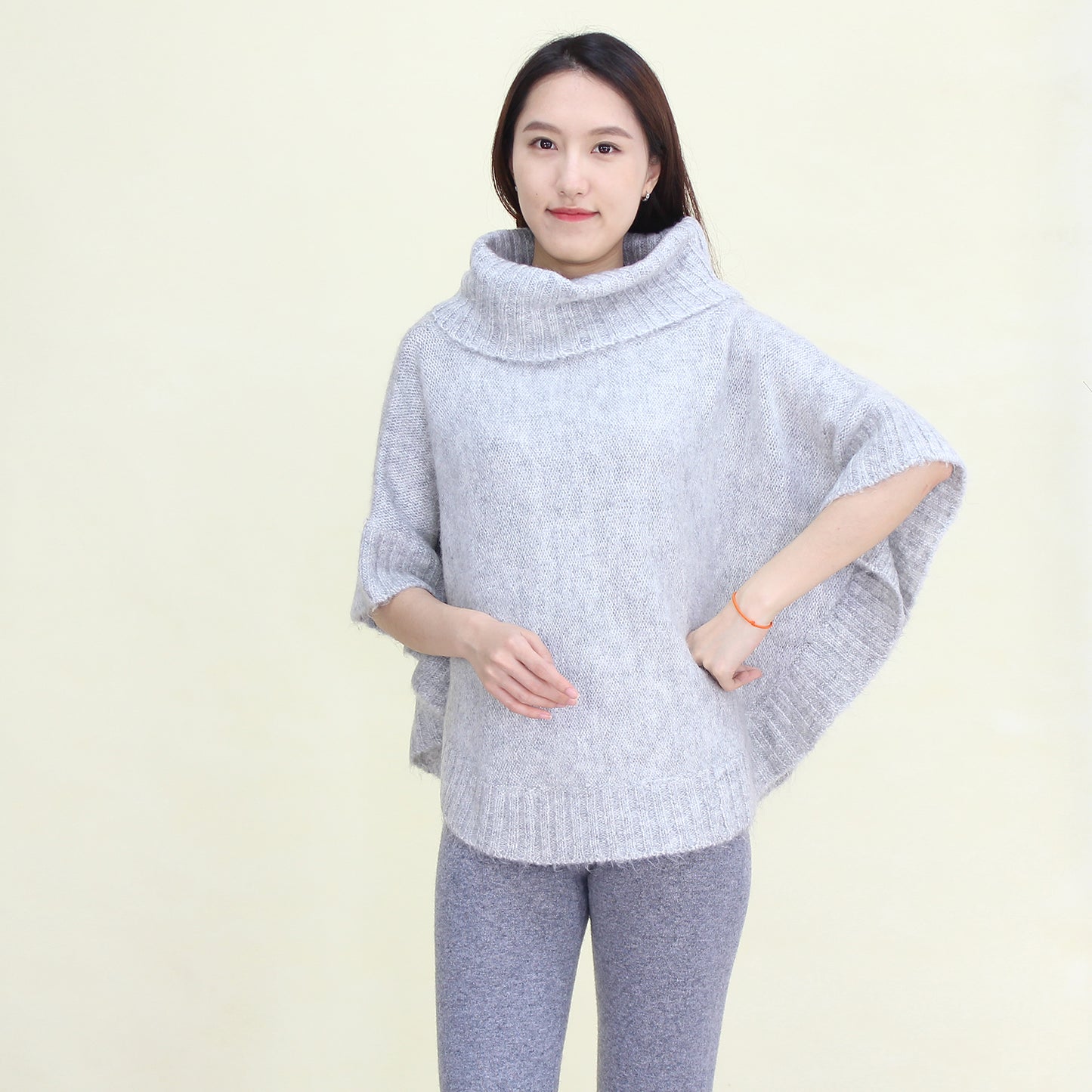 Women's cashmere shawl