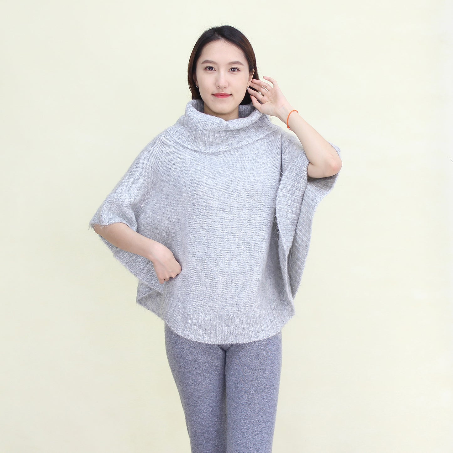 Women's cashmere shawl