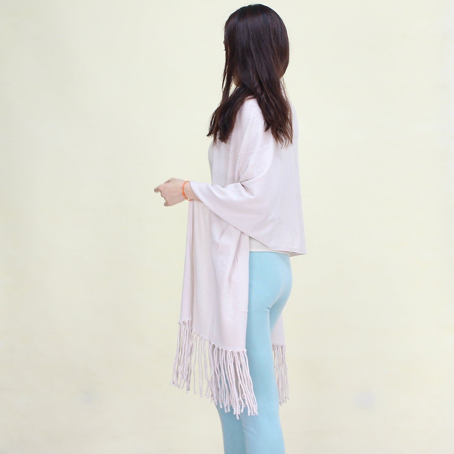 Women's  pure cashmere shawl