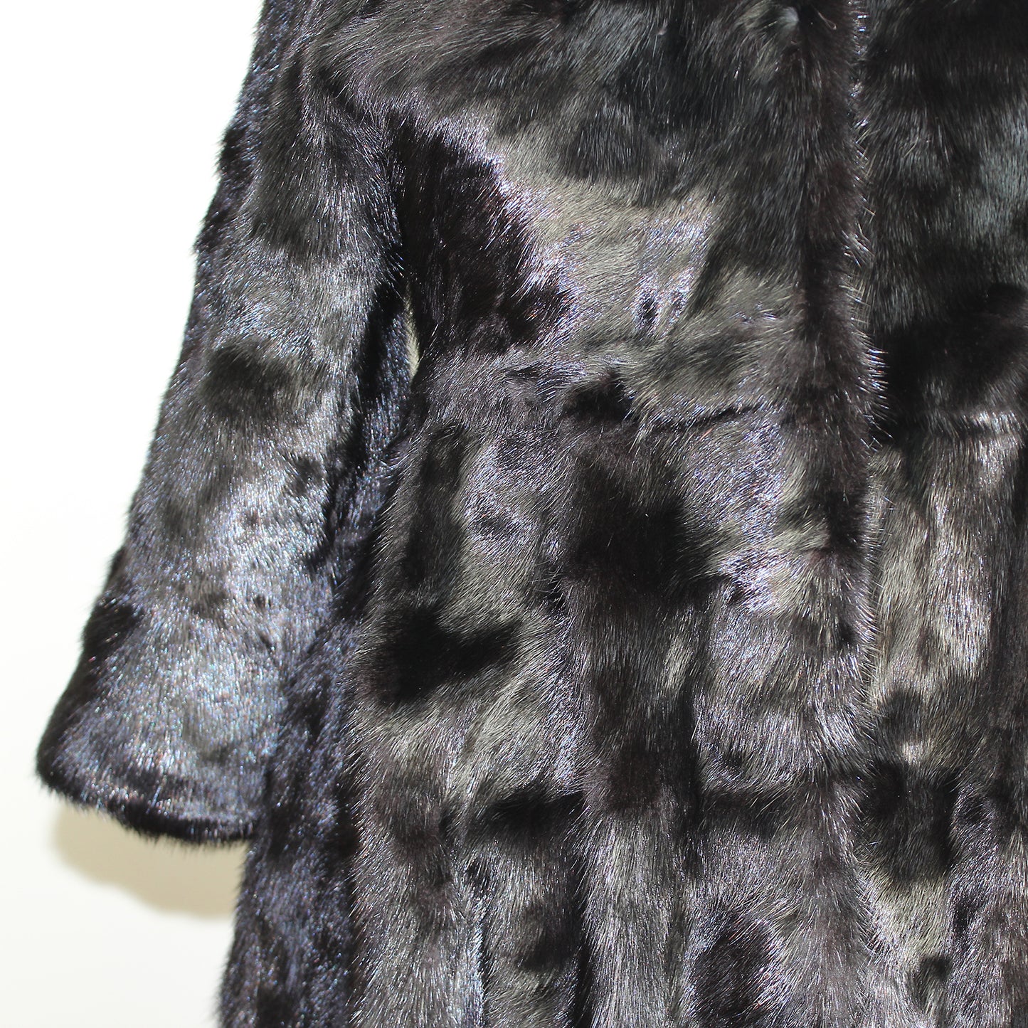 Women's mink coat