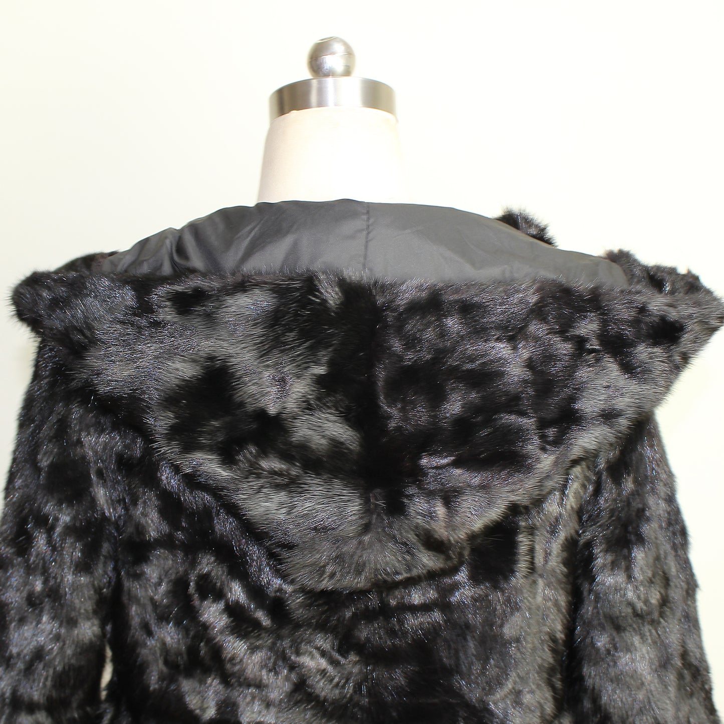 Women's mink coat