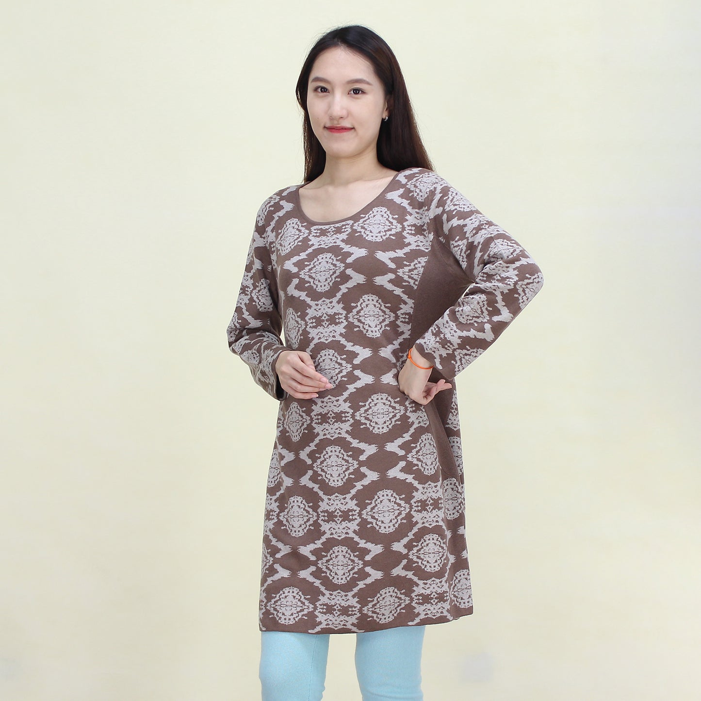 Women's cashmere pullover