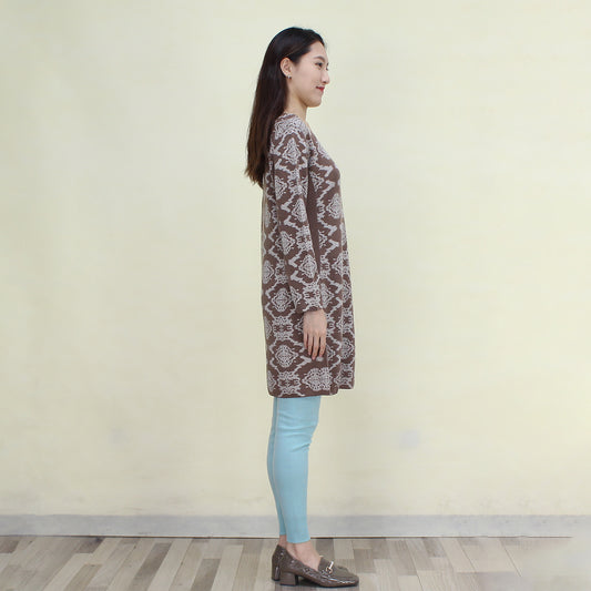 Women's cashmere pullover