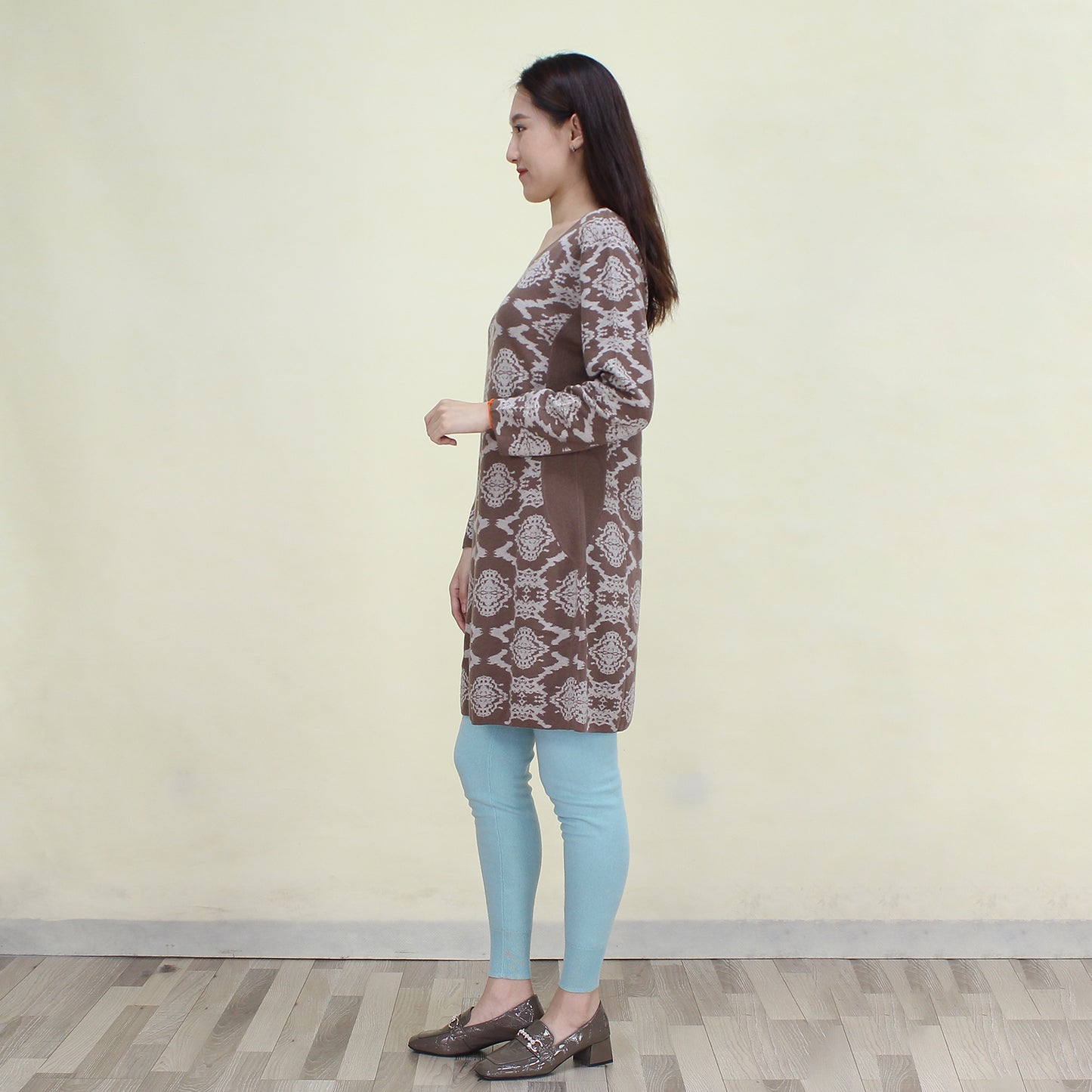 Women's cashmere pullover