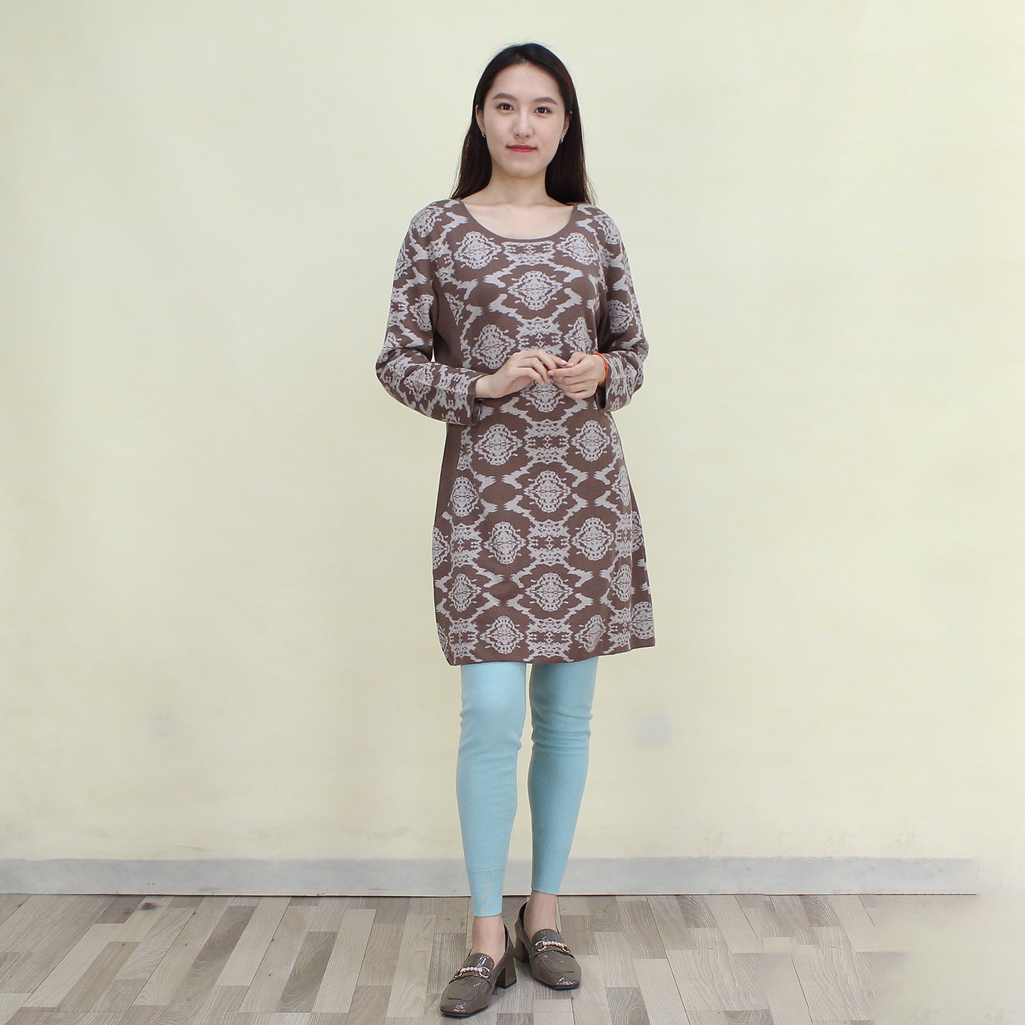 Women's cashmere pullover