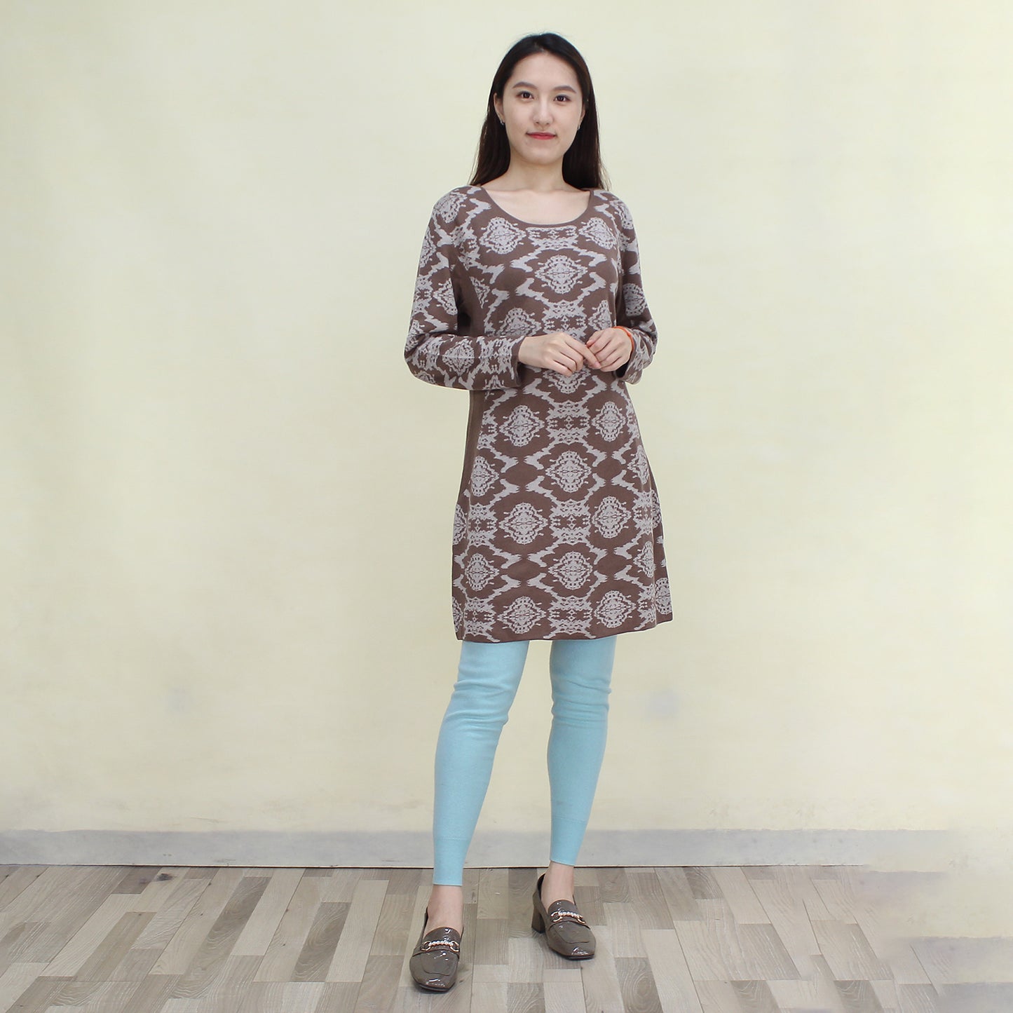 Women's cashmere pullover