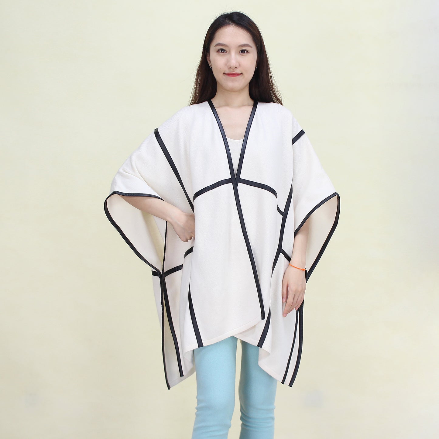 Women's cashmere shawl