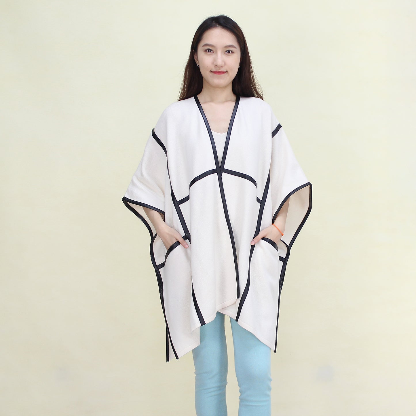 Women's cashmere shawl