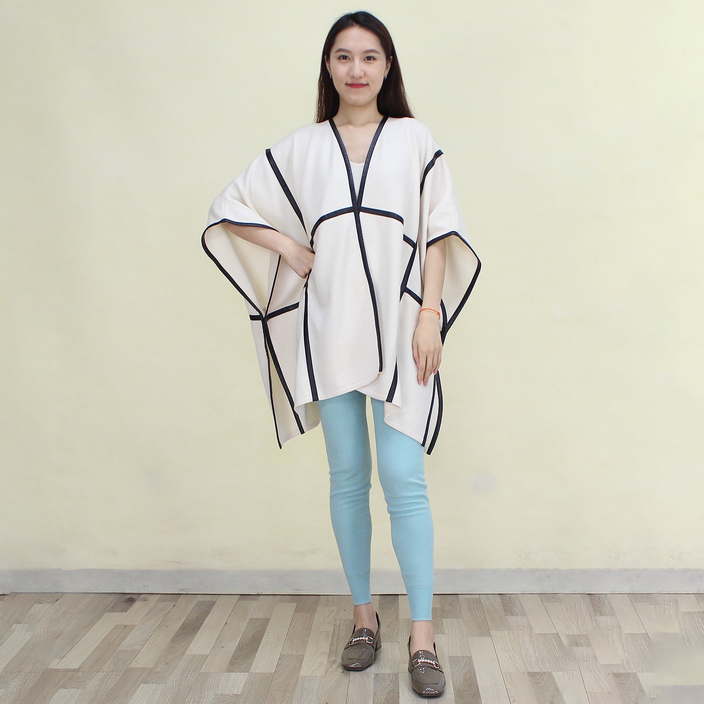 Women's cashmere shawl