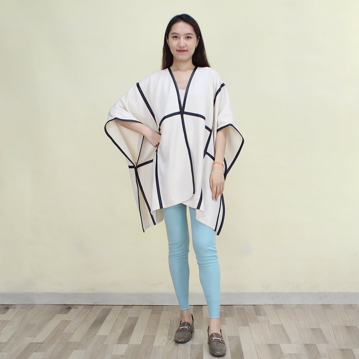 Women's cashmere pants