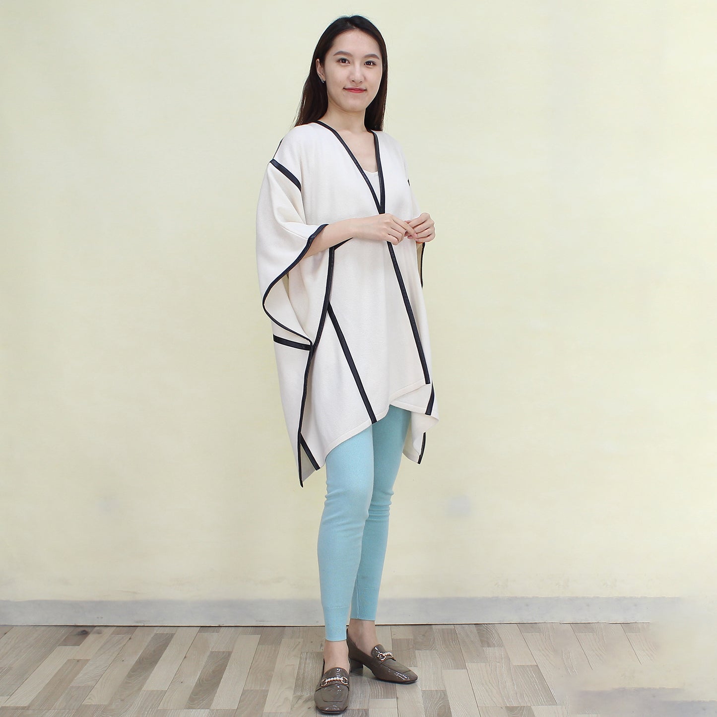 Women's cashmere shawl