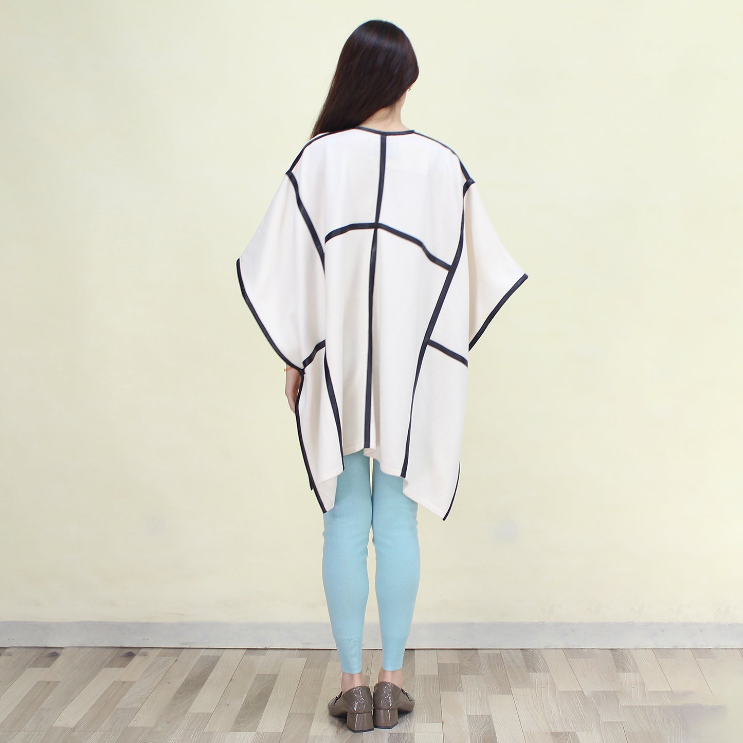 Women's cashmere shawl