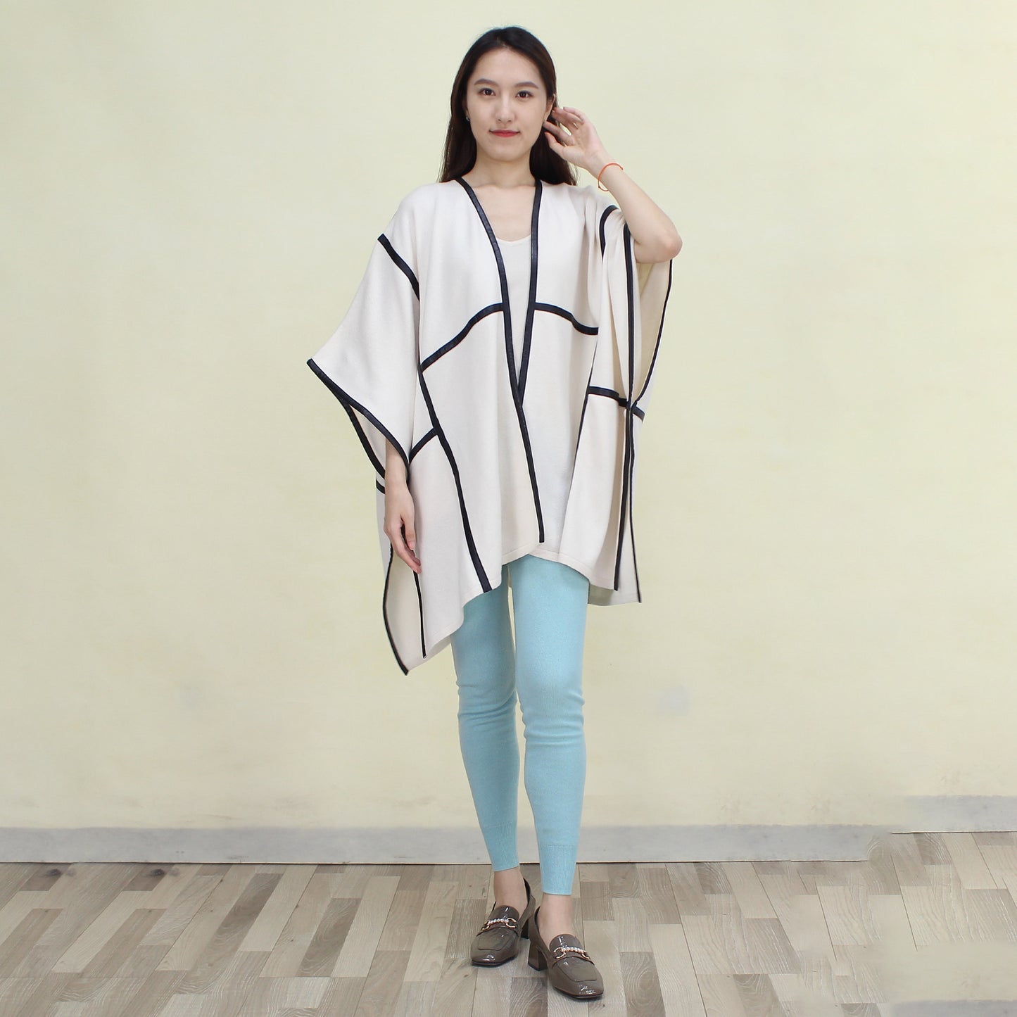 Women's cashmere shawl