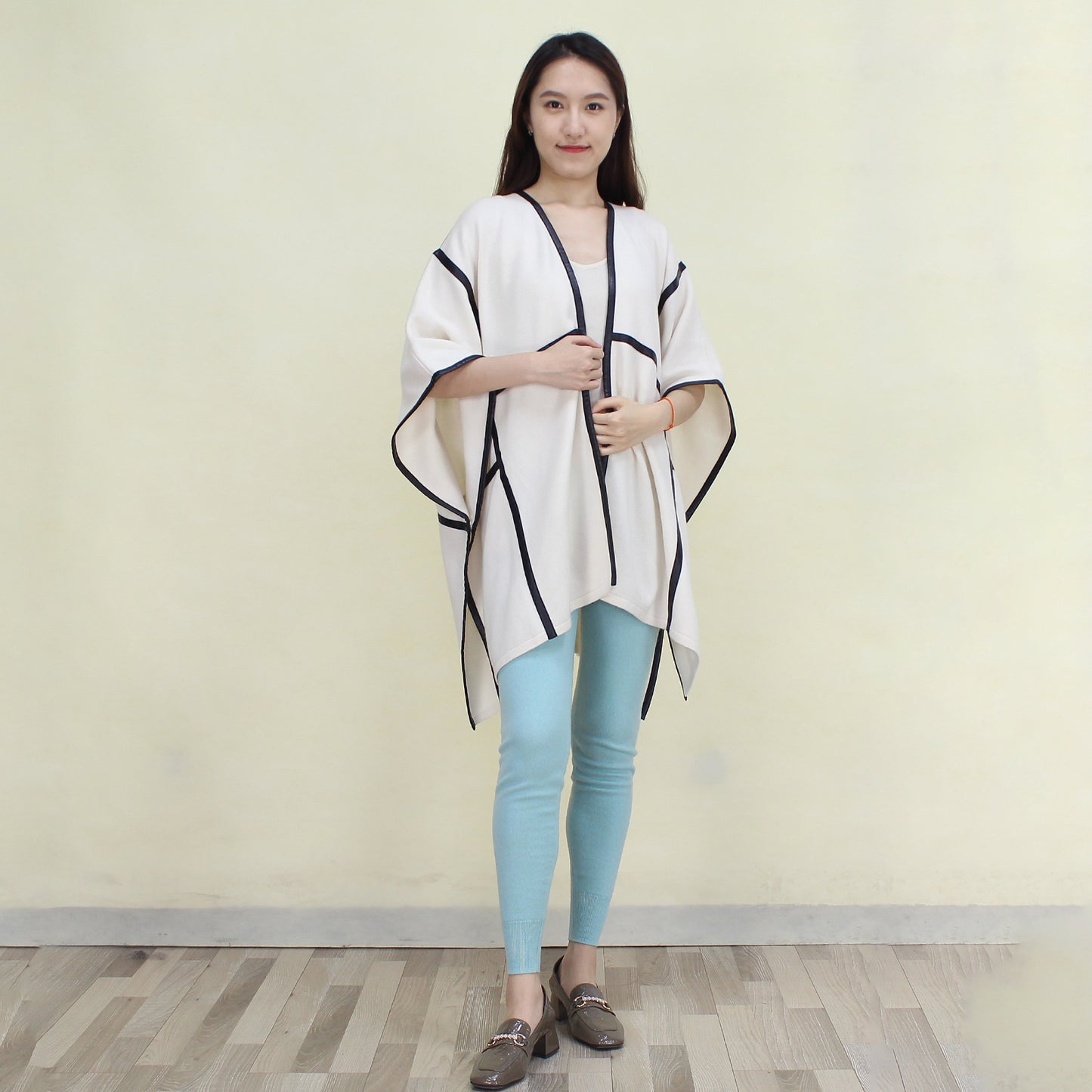 Women's cashmere shawl