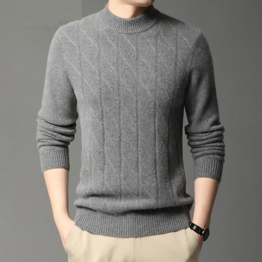 Men's cashmere pullover