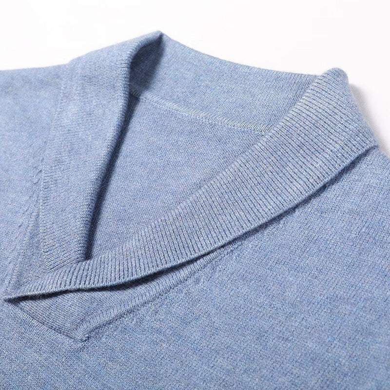 Men's cashmere pullover