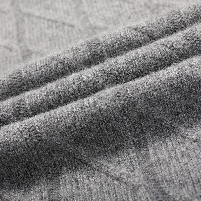 Men's cashmere pullover