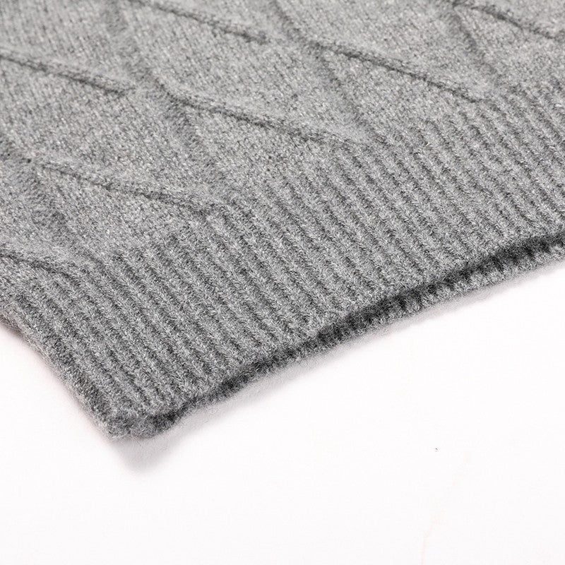 Men's cashmere pullover