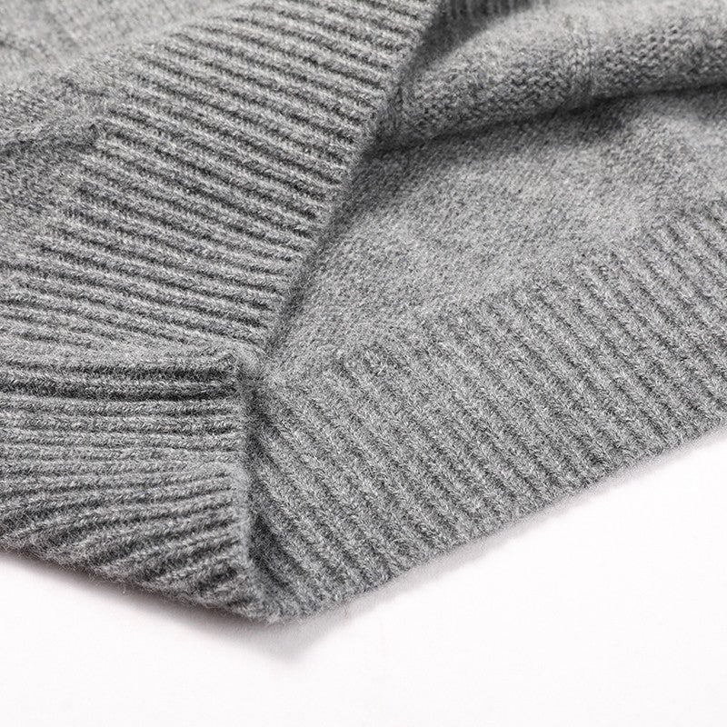 Men's cashmere pullover