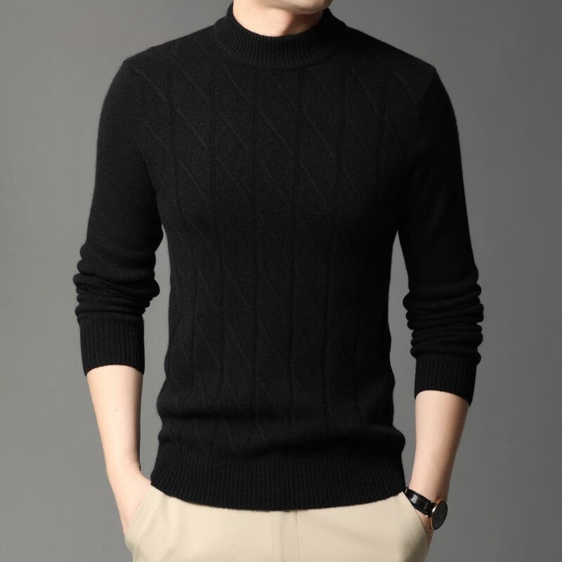 Men's cashmere pullover