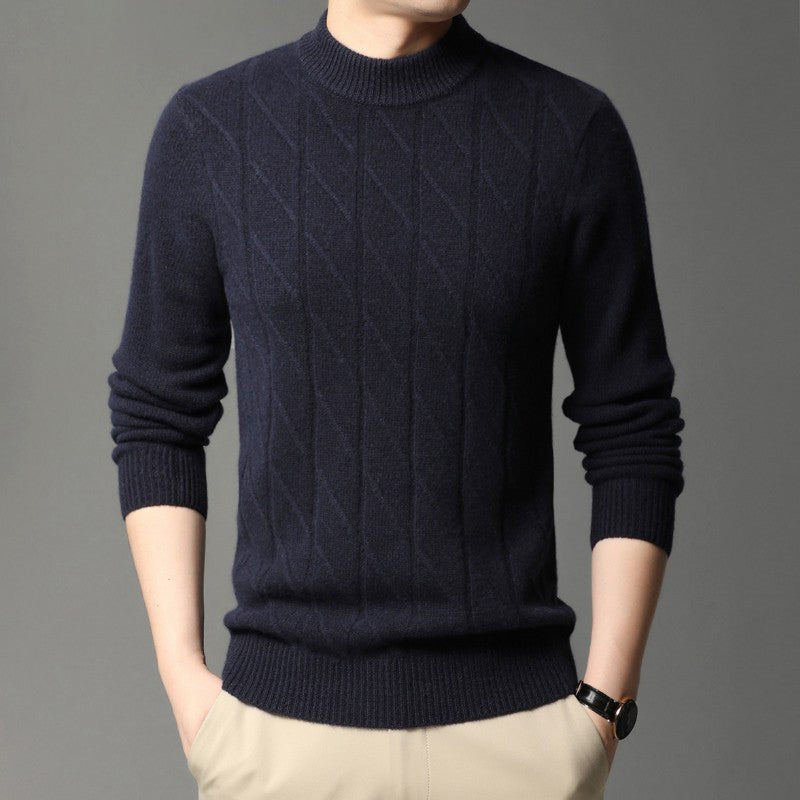 Men's cashmere pullover