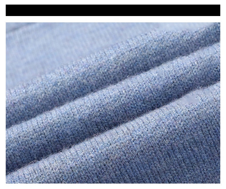 Men's cashmere pullover