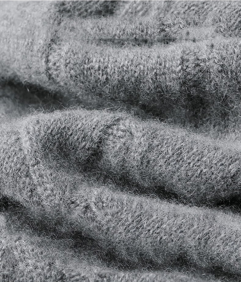 Men's cashmere pullover