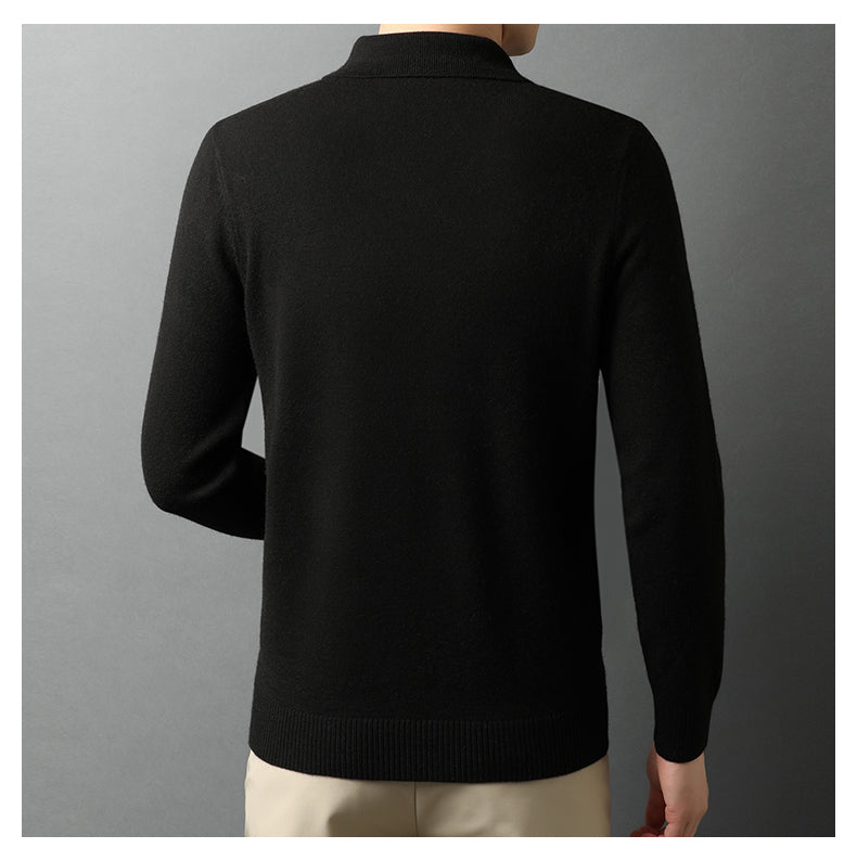 Men's cashmere pullover
