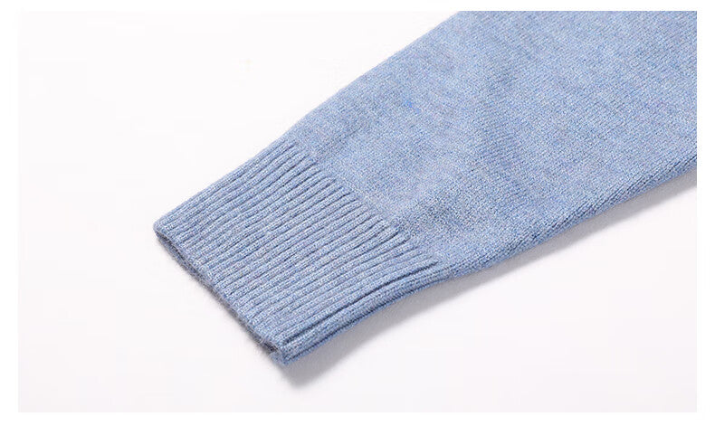 Men's cashmere pullover