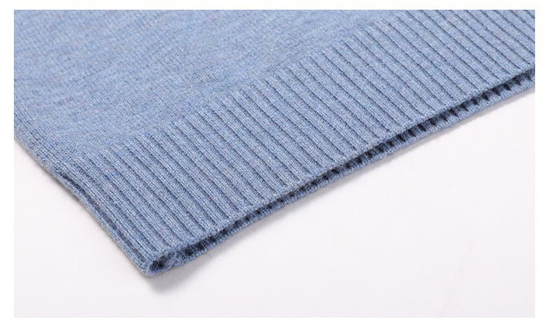 Men's cashmere pullover