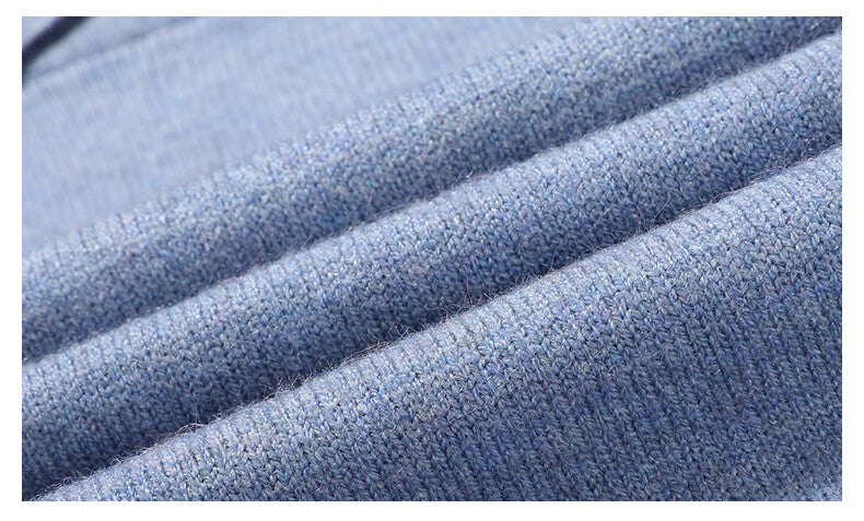 Men's cashmere pullover