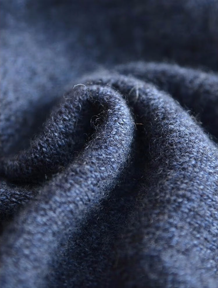 Men's cashmere pullover