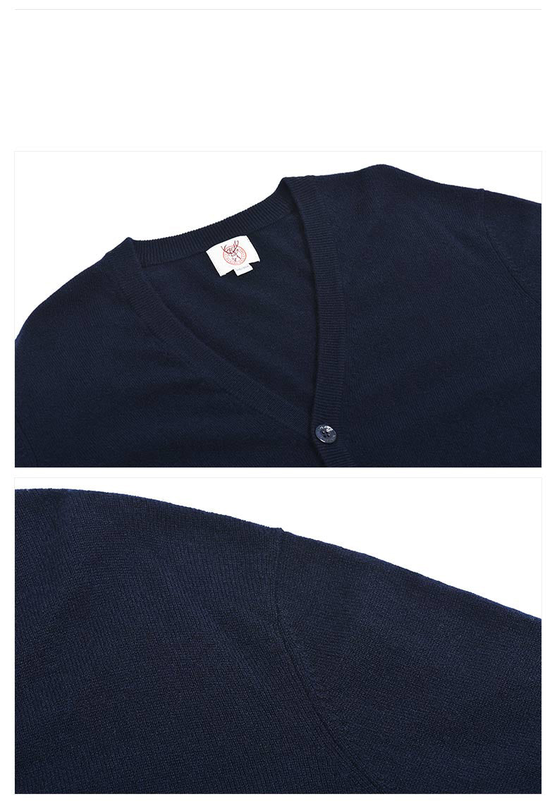 Men's cashmere sweater